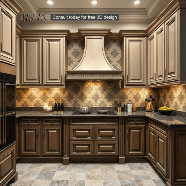 Complete Sets kitchen cabinet