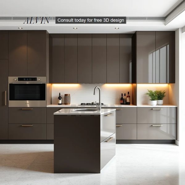 Modern Design Kitchen Furniture