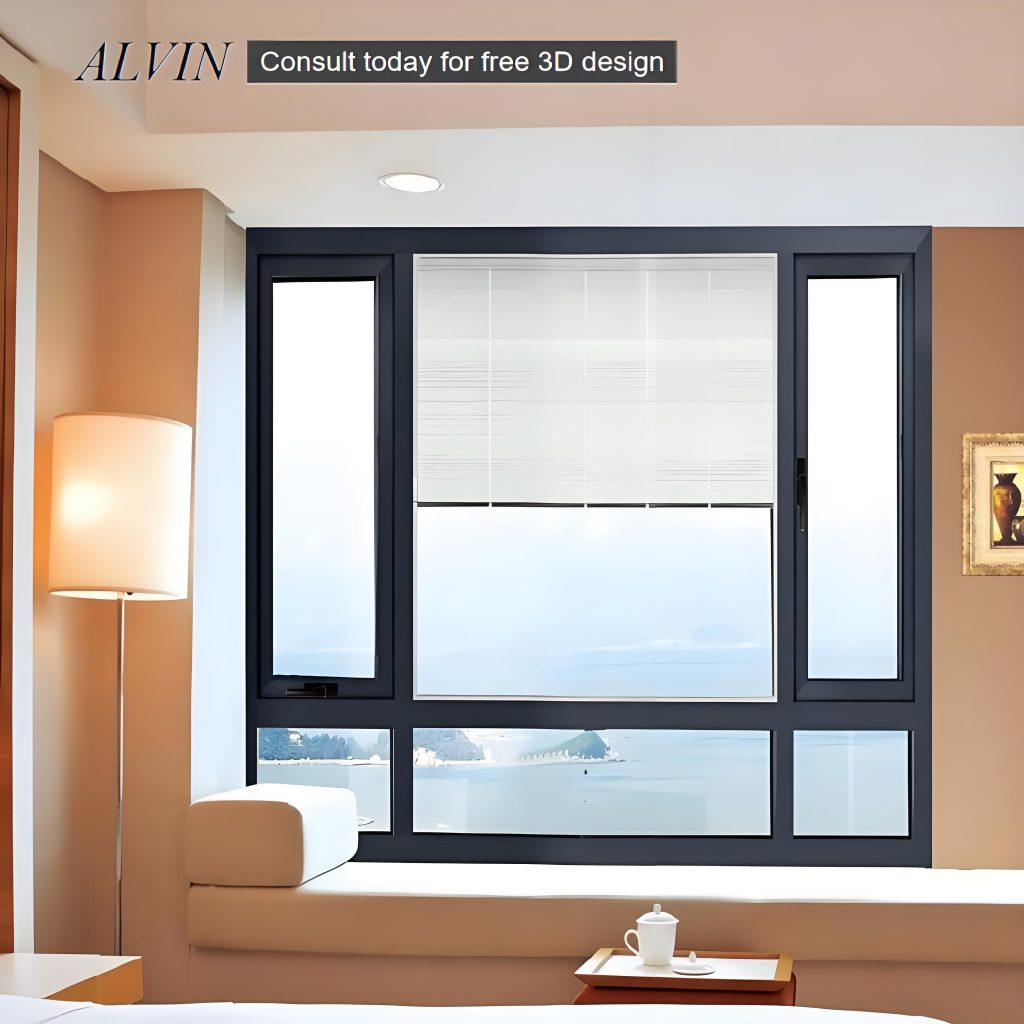 Product Catalog-Aluminum Windows