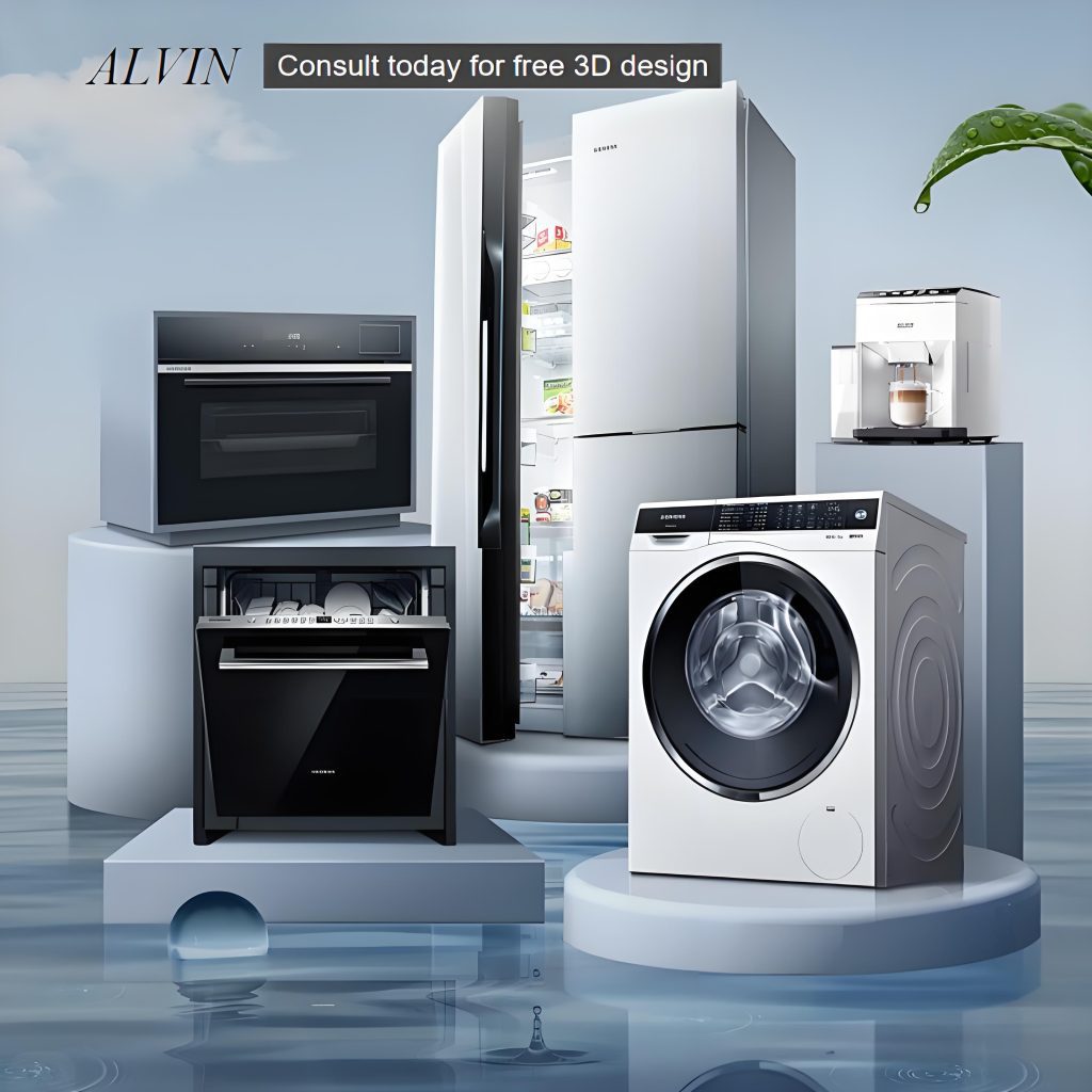 Product Catalog-Kitchen Appliance