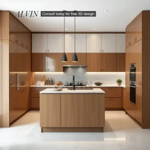 Modern Design Kitchen Cabinets