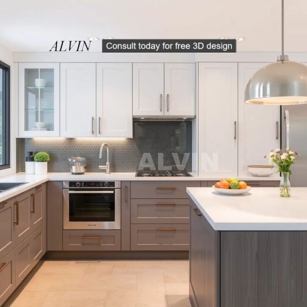 Kitchen Cabinets Ready to Assemble for Home Modern